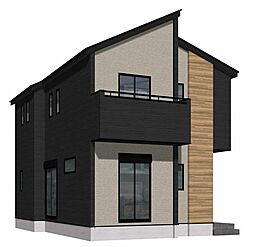 新築戸建  昇町4丁目