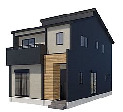 新築戸建 大池1丁目1期