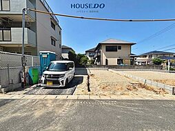 新築戸建 皿山3丁目2期
