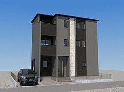 新築戸建　井尻2丁目3期