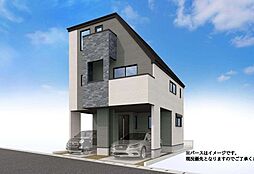 新築戸建　平和2丁目1期