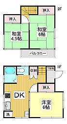 弥栄町2丁目戸建て