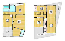 川口市桜町戸建