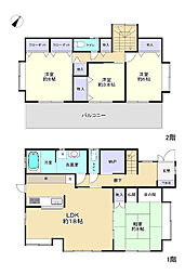 北本市東間2丁目戸建