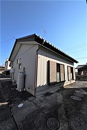 梅沢一戸建 南側