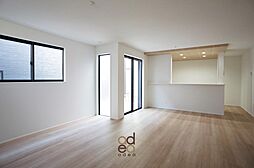 東大和市仲原２丁目新築戸建 ２号棟