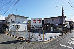 東大和市向原5丁目売地全1区画