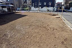 東大和市向原５丁目売地全１区画