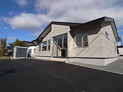 美原3丁目サウナ付き新築平屋住宅