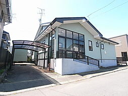昭和中央4丁目中古平屋住宅