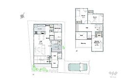 伊丹市中野西2丁目 一戸建て