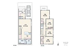 伊丹市松ケ丘2丁目 一戸建て