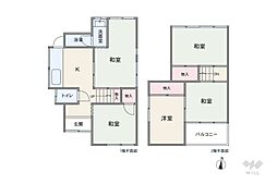 伊丹市美鈴町3丁目 一戸建て