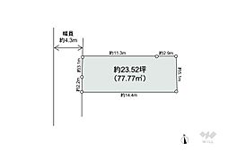 伊丹市堀池2丁目 土地