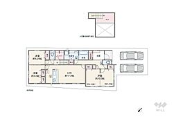 伊丹市中野西2丁目 一戸建て