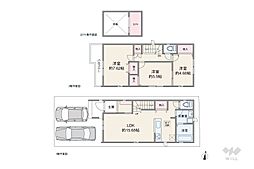 伊丹市堀池3丁目 一戸建て