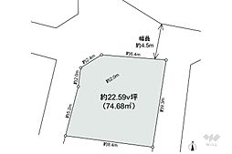 伊丹市安堂寺町3丁目 土地