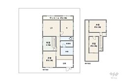 伊丹市野間6丁目 一戸建て