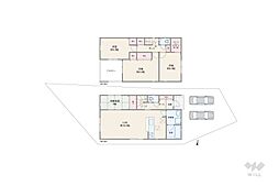 伊丹市千僧2丁目 一戸建て