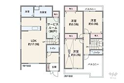 伊丹市東野4丁目 一戸建て