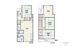 伊丹市千僧2丁目 一戸建て