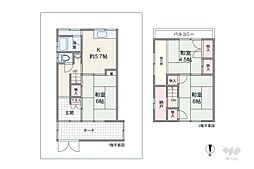 伊丹市御願塚7丁目 一戸建て