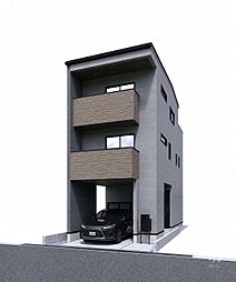 伊丹市東有岡3丁目 一戸建て