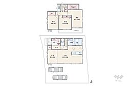 伊丹市東野1丁目 一戸建て
