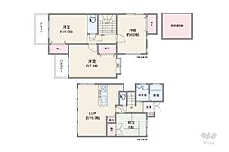 伊丹市山田3丁目 一戸建て