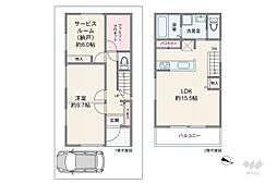 伊丹市中野西2丁目 一戸建て