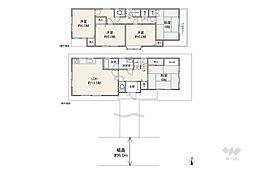 伊丹市野間8丁目 一戸建て
