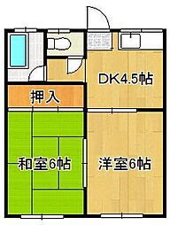 コーポ風