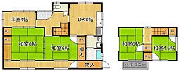 北九州市八幡東区荒手2丁目の一戸建て