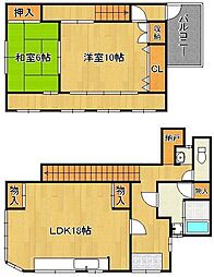 昭和一丁目戸建