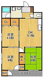 タツノ福柳木ハイツ