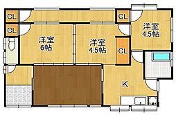 北九州市八幡東区花尾町の一戸建て