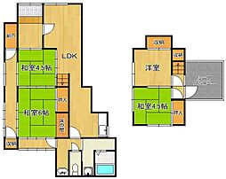 北九州市八幡東区宮の町2丁目の一戸建て