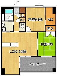 ルフォンド天神