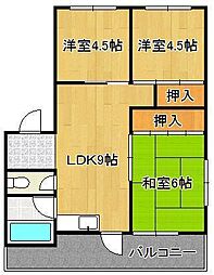 フォワード八幡東