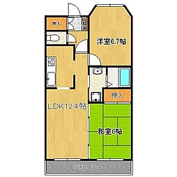 オークランド桜通り