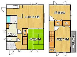 クルーズ菅原 A棟