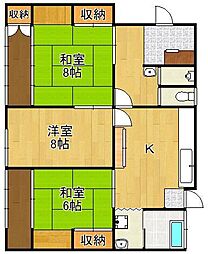 中尾戸建