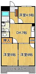 ギャラン春の町