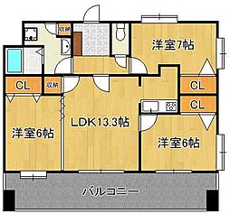 ニューリバー九工大駅前