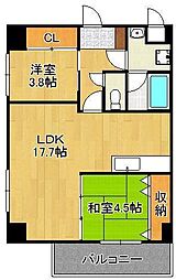 プランドール一枝