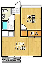 Moon中原　A棟