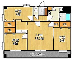 ニューリバー九工大駅前