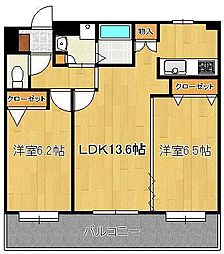 ニューリバー九工大駅前