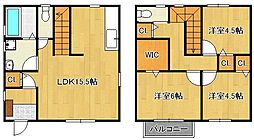 北九州市八幡東区西本町1丁目の一戸建て
