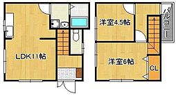 クルーズ天籟寺B棟